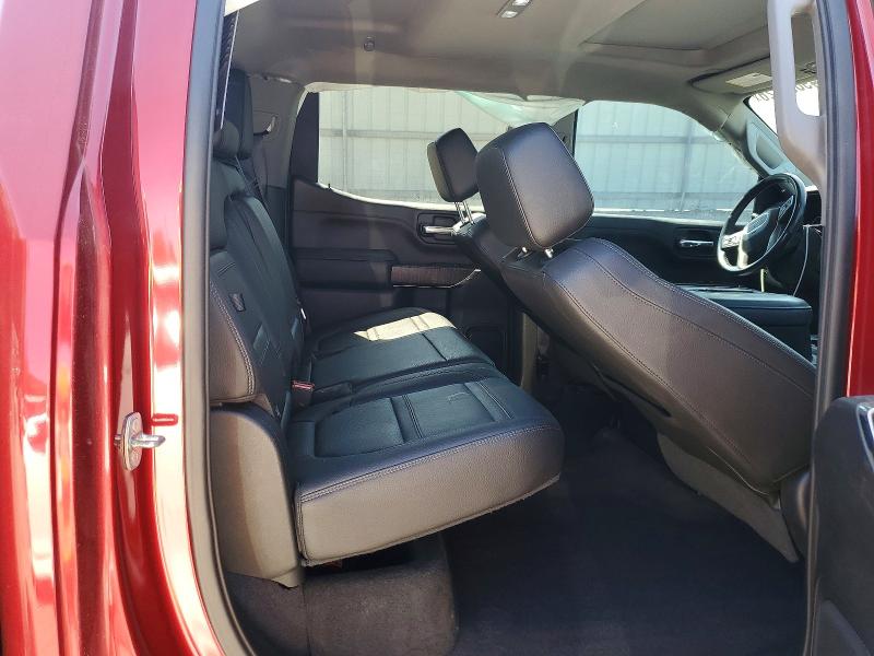 2019 Gmc Sierra მანქანა იყიდება აუქციონზე, vin: 1GTU9FEL3KZ114134, აუქციონის ნომერი: 49896126