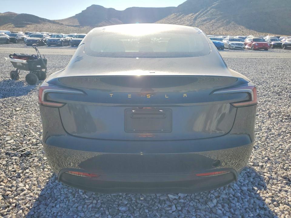 Aukcja sprzedaży 2024 Tesla Model 3, vin: 5YJ3E1EA1RF830717, numer aukcji: 48529676