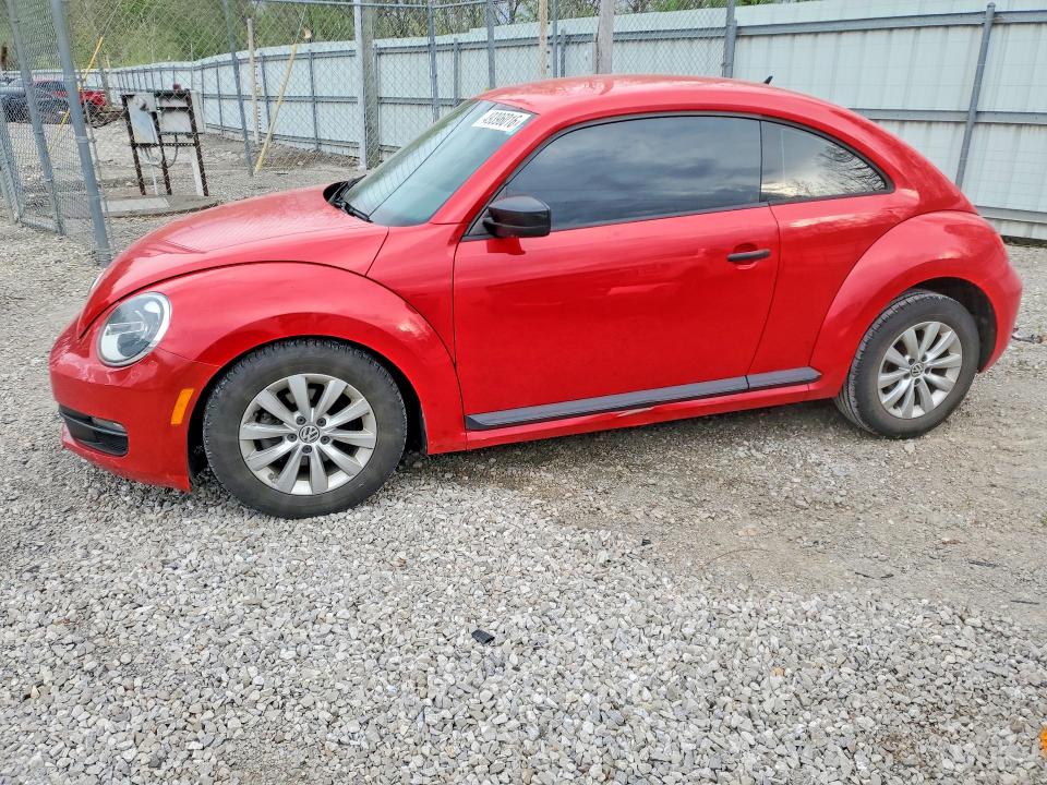 Aukcja sprzedaży 2015 Volkswagen Beetle, vin: 3VWF17AT4FM651885, numer aukcji: 49396016