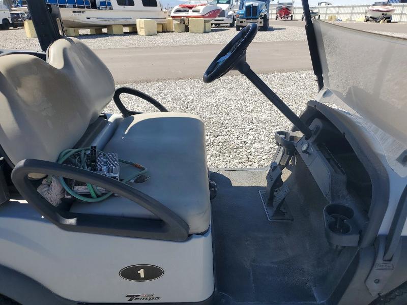 Aukcja sprzedaży 2020 Club Car Tempo Lithium, vin: AN2023080540, numer aukcji: 50548786