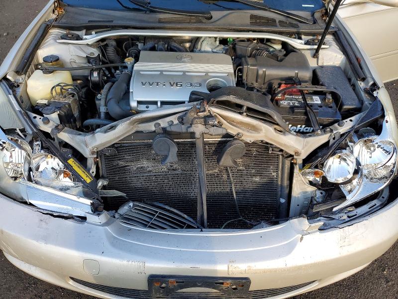 2004 Lexus Es მანქანა იყიდება აუქციონზე, vin: JTHBA30G945032697, აუქციონის ნომერი: 49759836