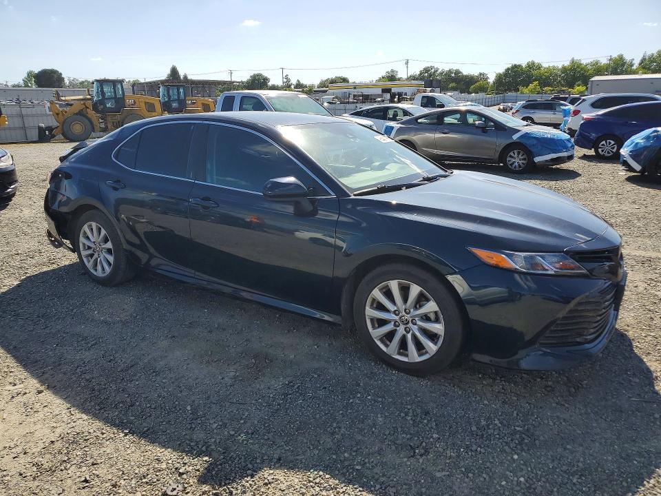 Продаж на аукціоні авто 2020 Toyota Camry, vin: 4T1C11AK4LU993320, номер лоту: 49845476