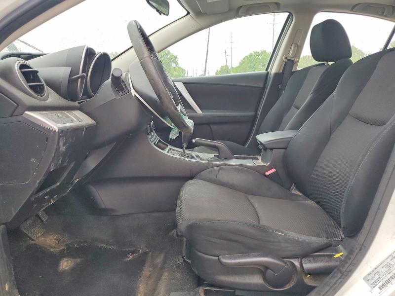 2012 Mazda 3 მანქანა იყიდება აუქციონზე, vin: JM1BL1V62C1581339, აუქციონის ნომერი: 51944396