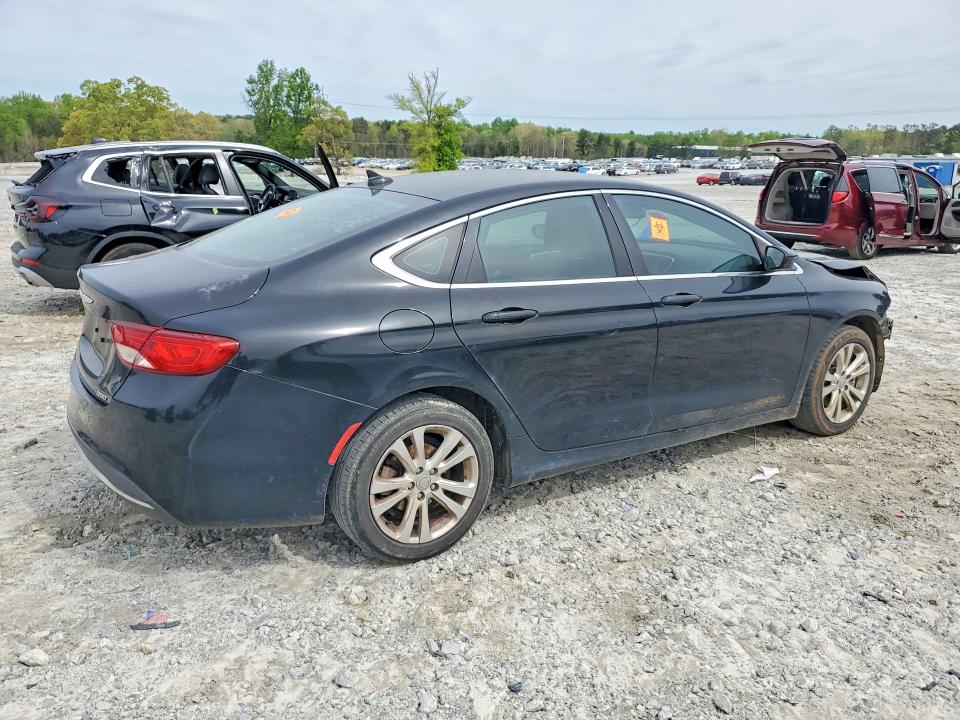 Aukcja sprzedaży 2015 Chrysler 200, vin: 1C3CCCAB7FN697043, numer aukcji: 48651916