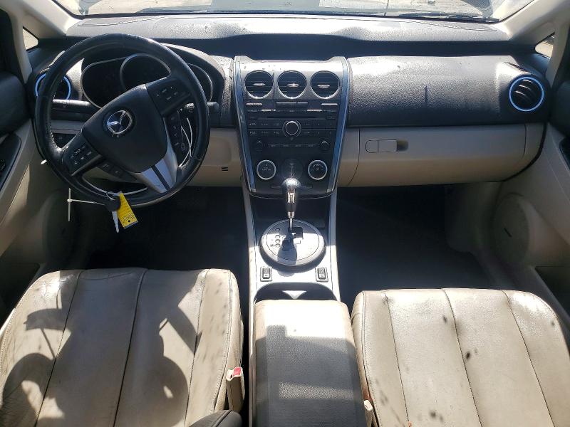 2010 Mazda Cx-7 მანქანა იყიდება აუქციონზე, vin: JM3ER2W33A0301704, აუქციონის ნომერი: 48939416