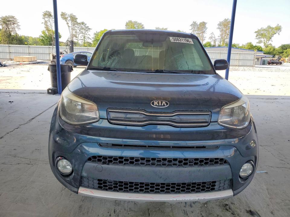 50831196 :رقم المزاد ، KNDJP3A52J7517384 vin ، 2018 Kia Soul مزاد بيع