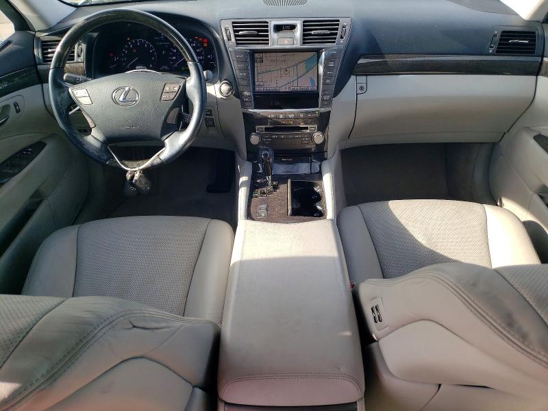 Продаж на аукціоні авто 2010 Lexus Ls, vin: JTHBL5EF5A5093031, номер лоту: 49422796