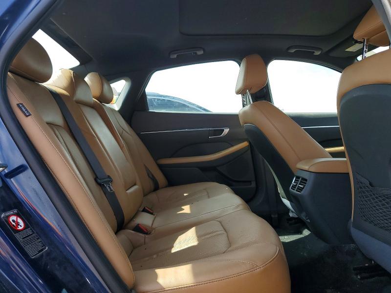 Aukcja sprzedaży 2020 Hyundai Sonata, vin: 5NPEF4JA3LH037568, numer aukcji: 50414556