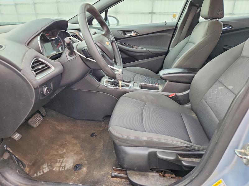 Aukcja sprzedaży 2018 Chevrolet Cruze, vin: 1G1BE5SM8J7115793, numer aukcji: 49870886