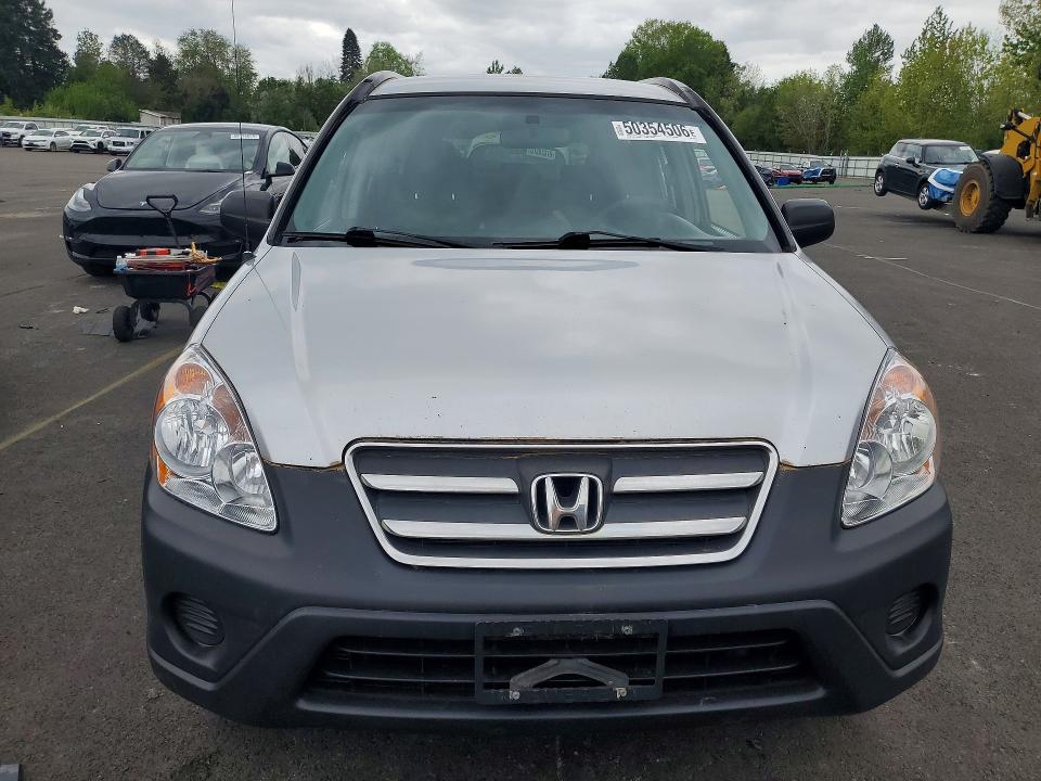Aukcja sprzedaży 2005 Honda Cr-v, vin: JHLRD78535C018084, numer aukcji: 50354506