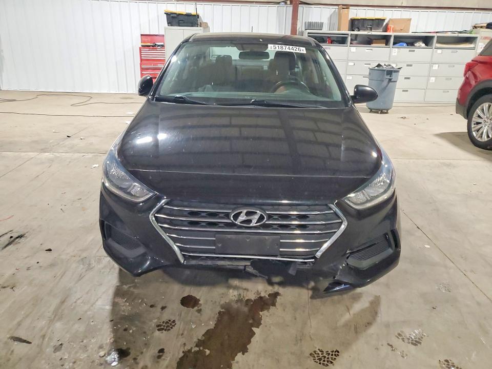Продажа на аукционе авто 2020 Hyundai Accent, vin: 3KPC24A60LE125352, номер лота: 51874426