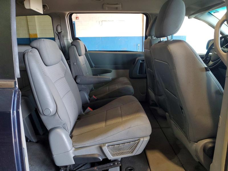 Продаж на аукціоні авто 2008 Chrysler Town & Country, vin: 2A8HR54P88R826618, номер лоту: 48158786