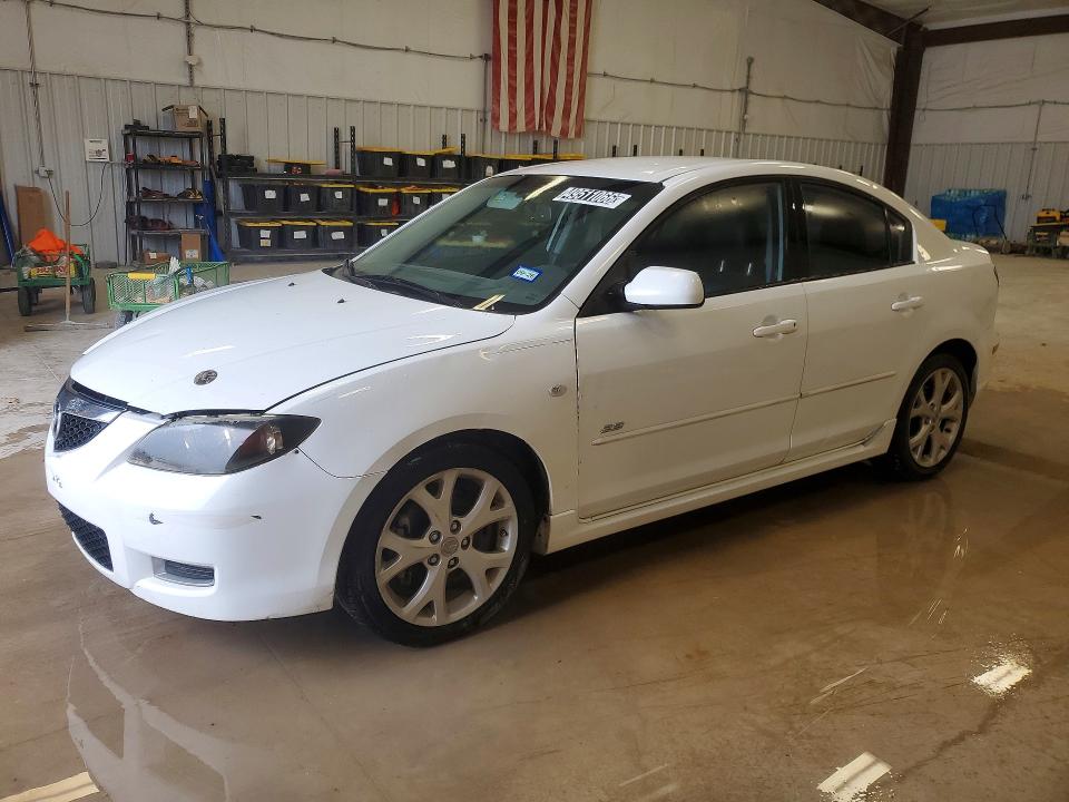Aukcja sprzedaży 2009 Mazda 3, vin: JM1BK323391205184, numer aukcji: 49511066