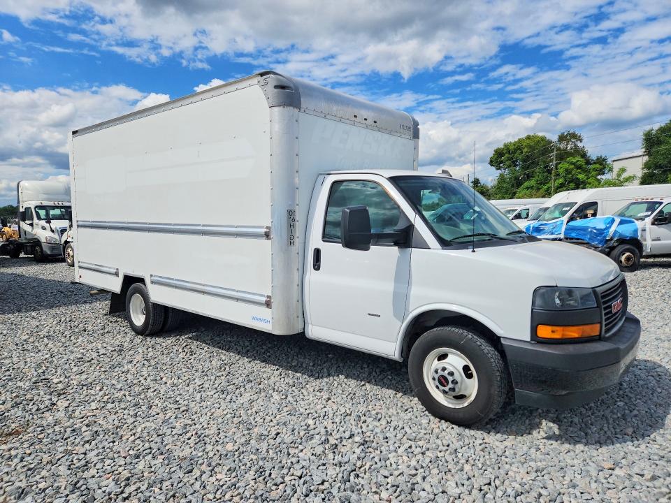 Продажа на аукционе авто 2022 Gmc Savana, vin: 7GZ37TC72NN008200, номер лота: 50318736