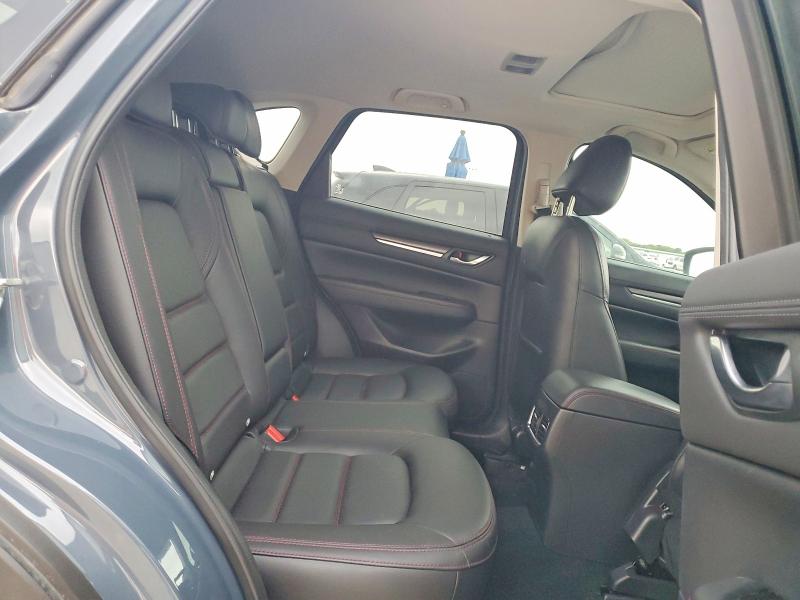 2021 Mazda Cx-5 მანქანა იყიდება აუქციონზე, vin: JM3KFBCY5M0471059, აუქციონის ნომერი: 49866646