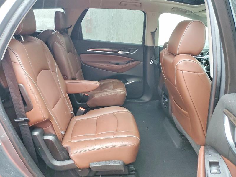 49145216 :رقم المزاد ، 5GAEVCKW5JJ171639 vin ، 2018 Buick Enclave مزاد بيع