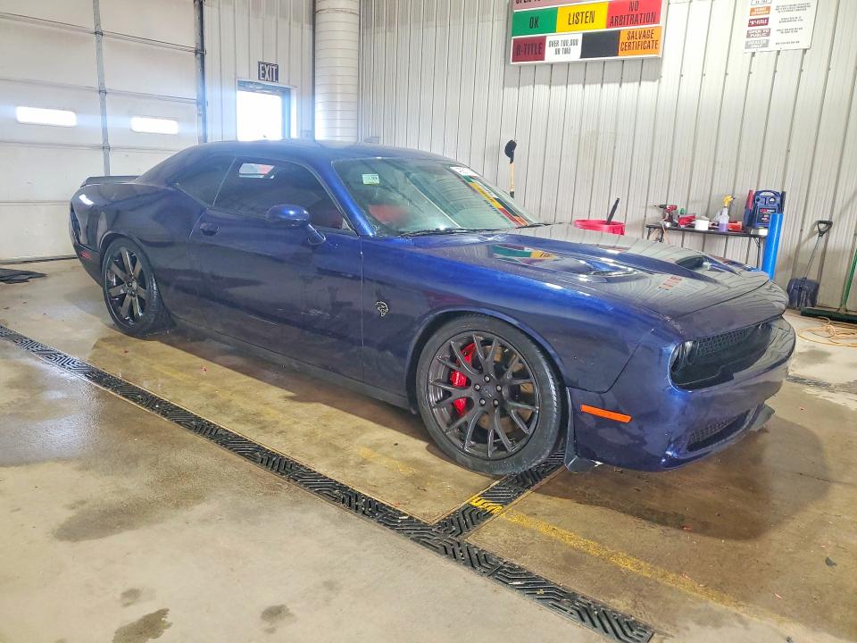 2016 Dodge Challenger მანქანა იყიდება აუქციონზე, vin: 2C3CDZC99GH124620, აუქციონის ნომერი: 49931786