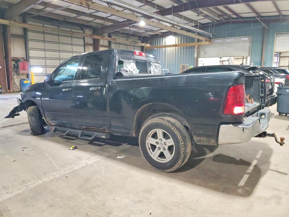Продаж на аукціоні авто 2010 Dodge Ram 1500, vin: 1D7RV1GT8AS110319, номер лоту: 49786296