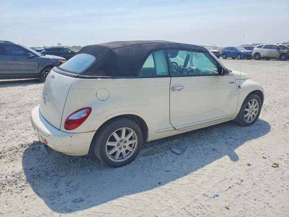 49067966 :رقم المزاد ، 3C3JY55E96T241649 vin ، 2006 Chrysler Pt Cruiser مزاد بيع