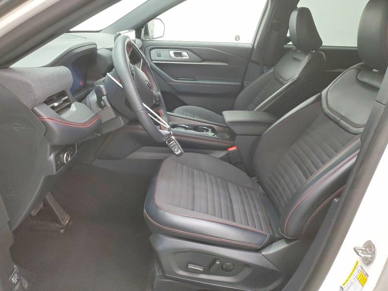 Auction sale of the 2025 Ford Explorer, vin: 1FMUK8KH0SGB62388, lot number: 50467926