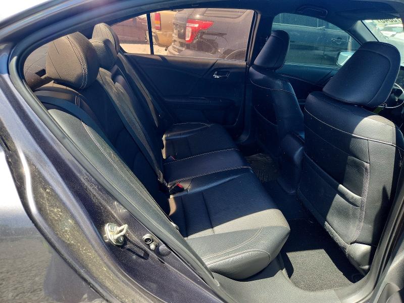 50473846 :رقم المزاد ، 1HGCR2F59GA066120 vin ، 2016 Honda Accord مزاد بيع