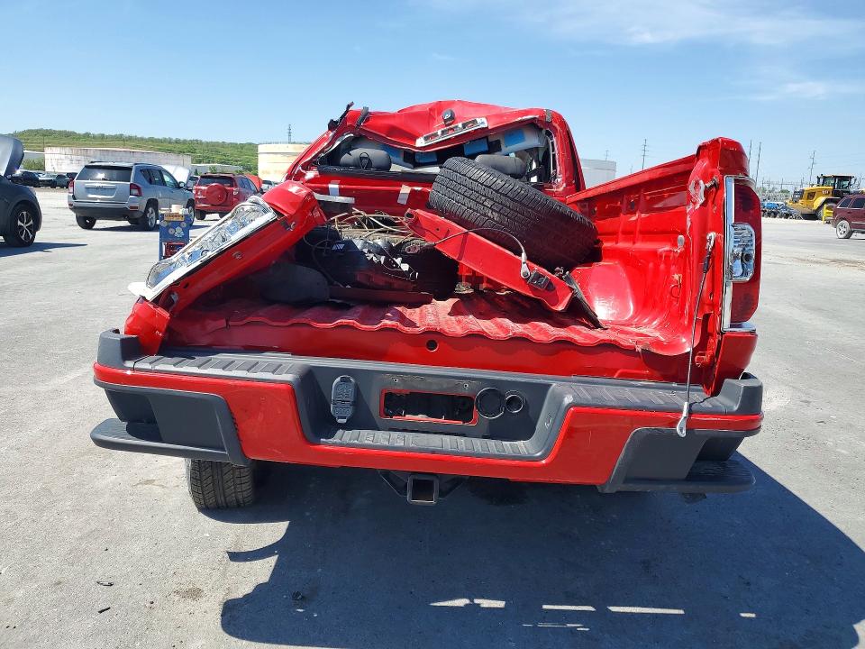 Aukcja sprzedaży 2015 Gmc Canyon, vin: 1GTH6BE3XF1216599, numer aukcji: 49244406