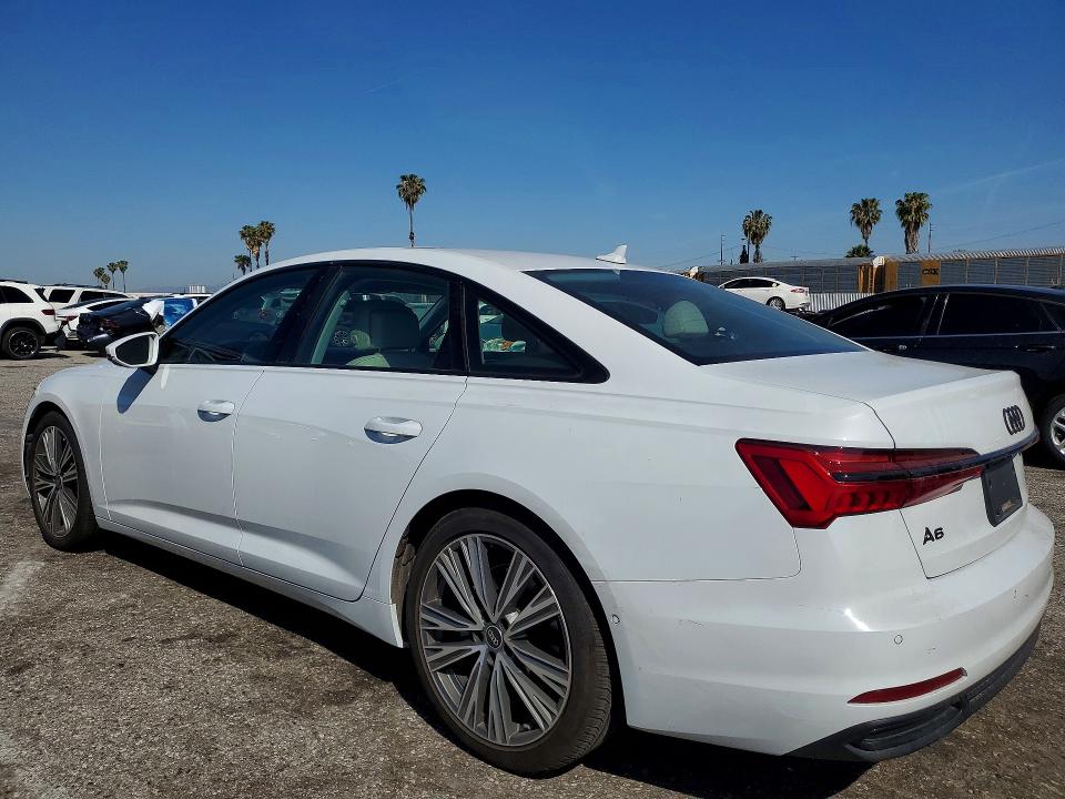Продажа на аукционе авто 2023 Audi A6, vin: WAUD3BF2XPN025897, номер лота: 48821006