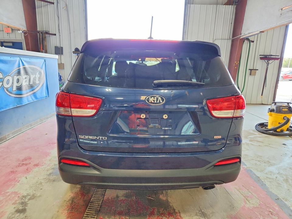 Aukcja sprzedaży 2017 Kia Sorento, vin: 5XYPG4A33HG333468, numer aukcji: 49301296