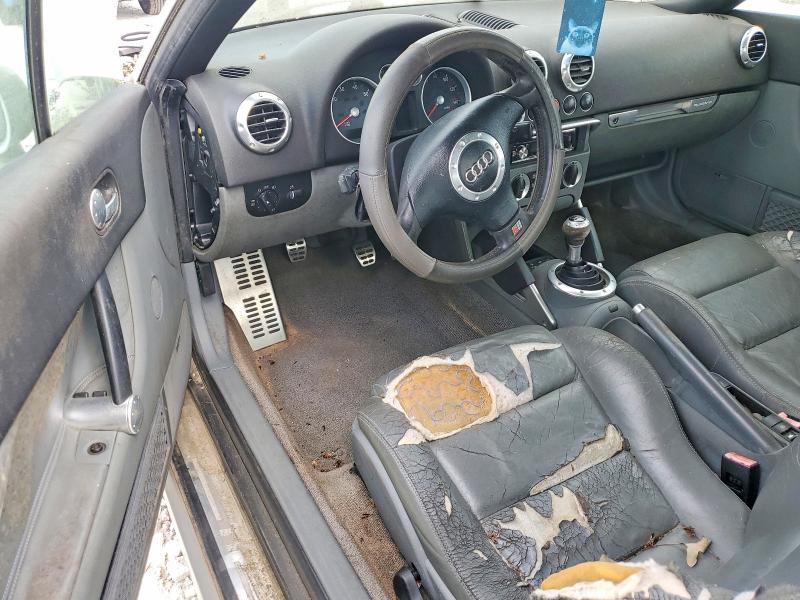 Продаж на аукціоні авто 2001 Audi Tt, vin: TRUUT28N511007502, номер лоту: 48706466