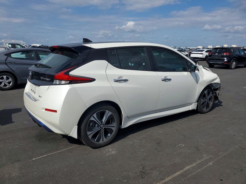Aukcja sprzedaży 2020 Nissan Leaf, vin: 1N4AZ1CP8LC301732, numer aukcji: 51484216