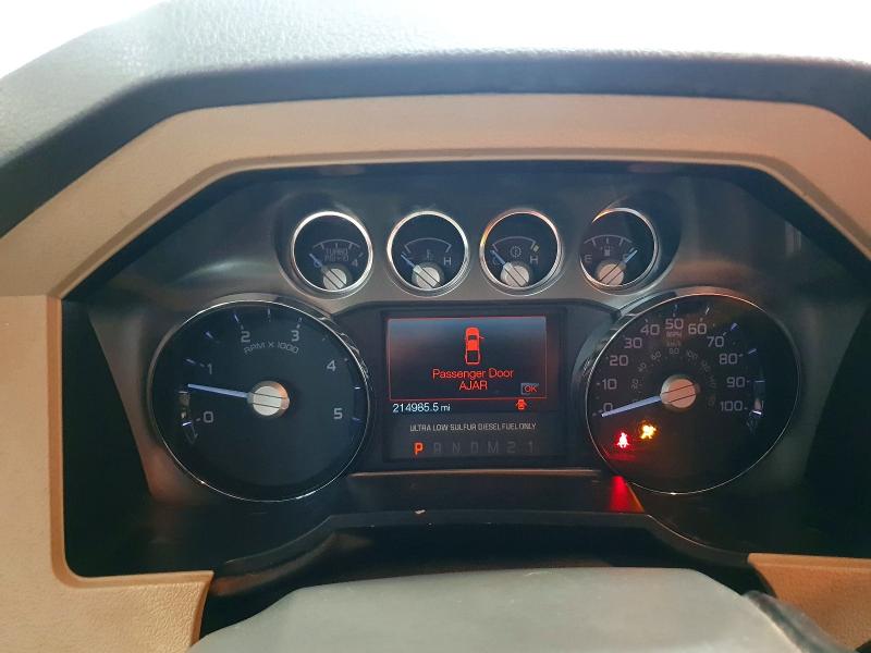 48887126 :رقم المزاد ، 1FT7W2BT0FEC33162 vin ، 2015 Ford F250 مزاد بيع
