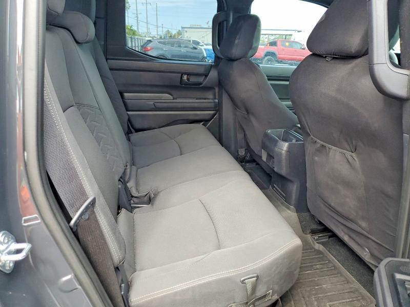 51902406 :رقم المزاد ، 3TYKD5HN1ST028002 vin ، 2025 Toyota Tacoma مزاد بيع
