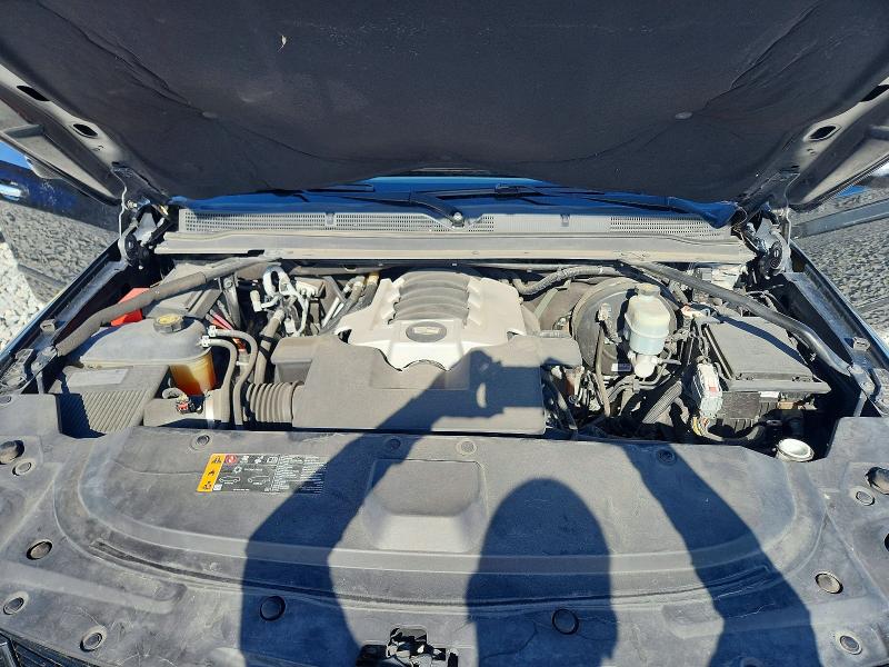 2020 Cadillac Escalade მანქანა იყიდება აუქციონზე, vin: 1GYS3BKJ4LR280081, აუქციონის ნომერი: 50763226