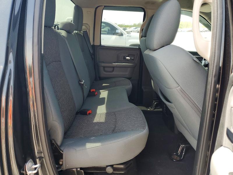 Продаж на аукціоні авто 2016 Ram 1500, vin: 1C6RR7GT8GS391846, номер лоту: 47023376