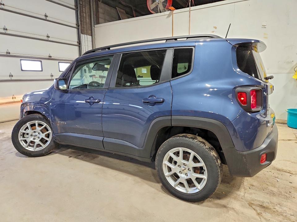 Продаж на аукціоні авто 2022 Jeep Renegade, vin: ZACNJDB19NPN57715, номер лоту: 52143736