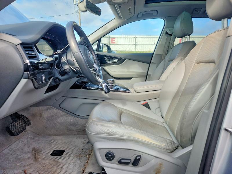 Продажа на аукционе авто 2017 Audi Q7, vin: WA1LAAF76HD005612, номер лота: 48735736
