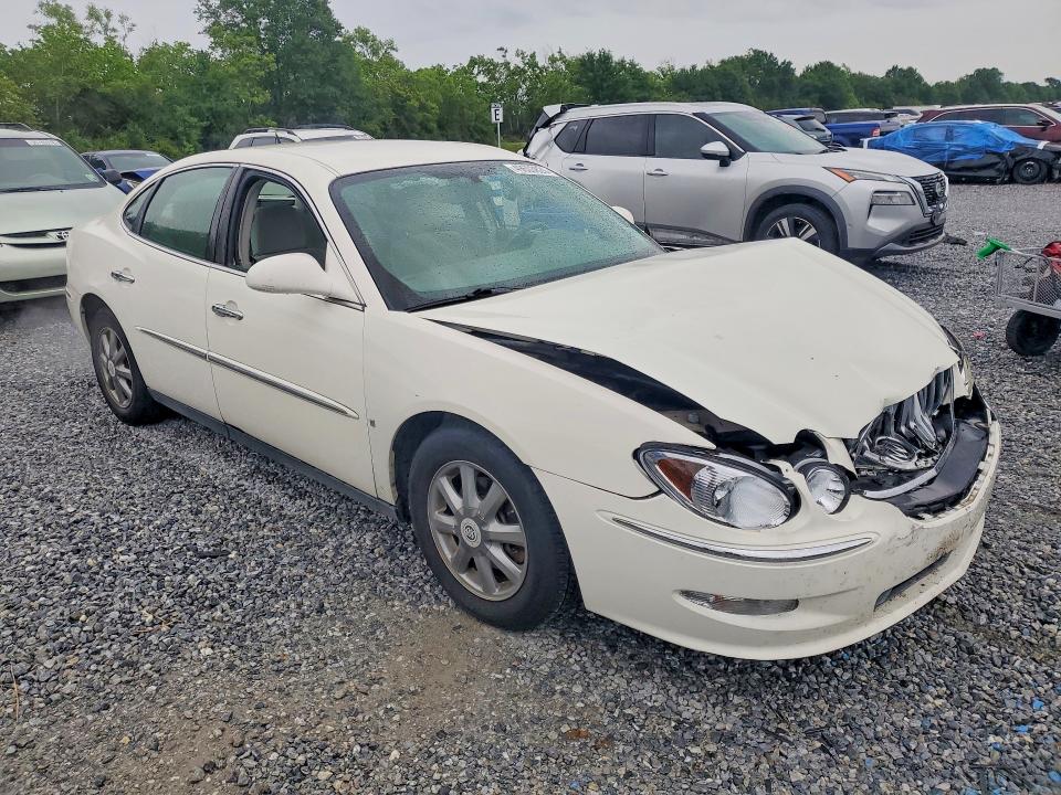 Aukcja sprzedaży 2008 Buick Lacrosse, vin: 2G4WC582081348221, numer aukcji: 49603826