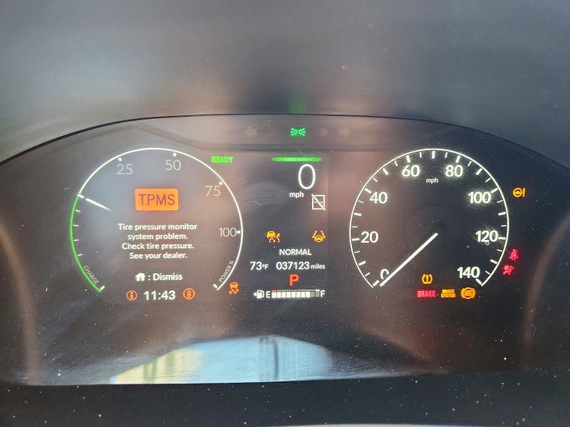 2025 Honda Cr-v მანქანა იყიდება აუქციონზე, vin: 7FARS6H83SE100942, აუქციონის ნომერი: 49901736