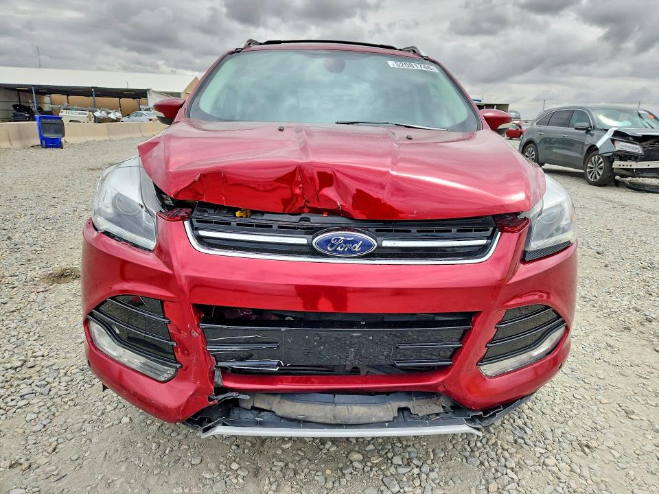 Продаж на аукціоні авто 2016 Ford Escape, vin: 1FMCU9J91GUC42829, номер лоту: 52081746