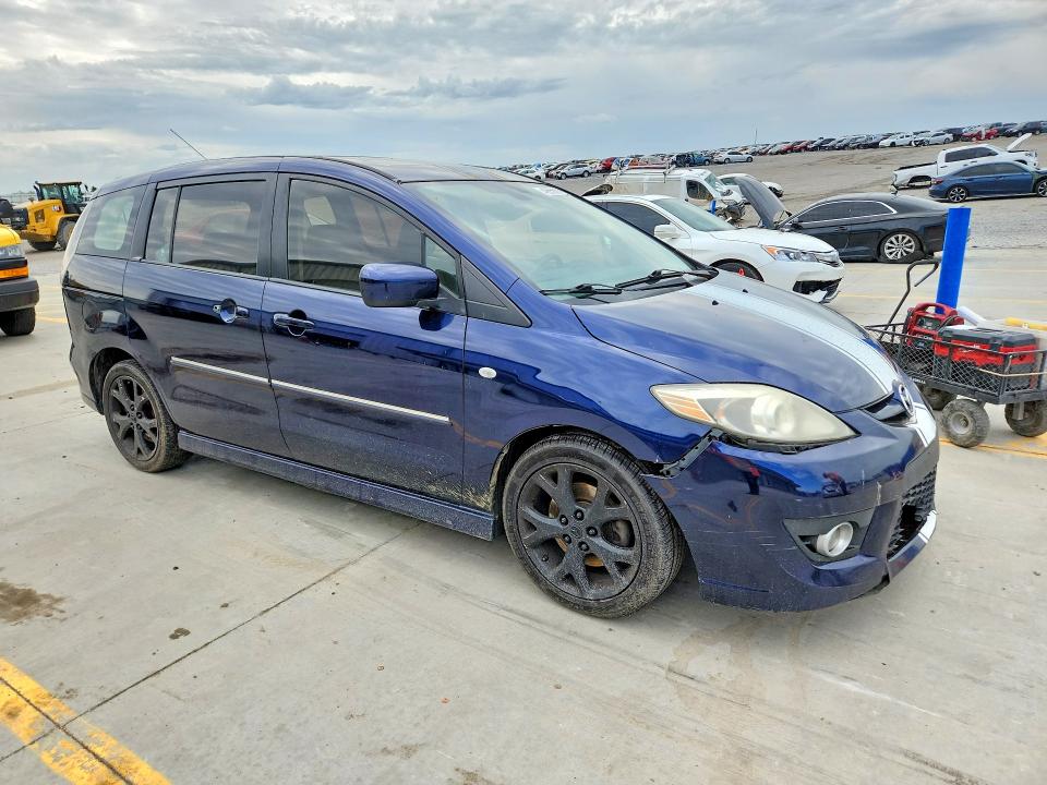 49659276 :رقم المزاد ، JM1CR293390358623 vin ، 2009 Mazda 5 مزاد بيع