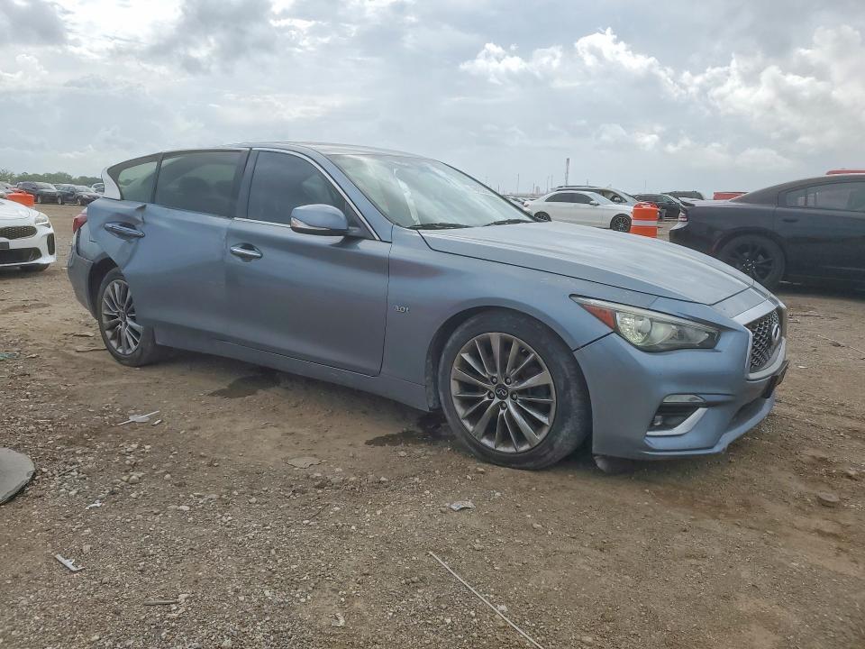 48453666 :رقم المزاد ، JN1EV7AP2LM207467 vin ، 2020 Infiniti Q50 مزاد بيع