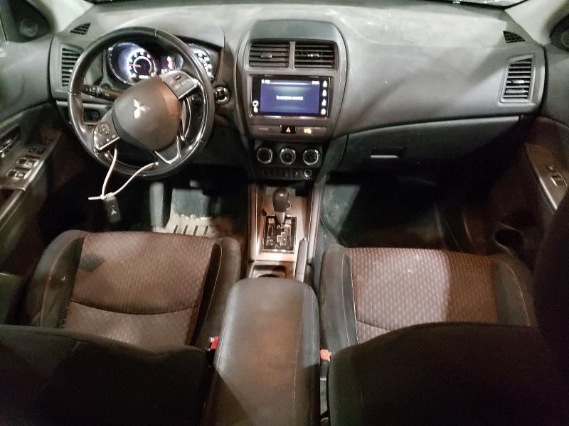 2019 Mitsubishi Outlander Sport მანქანა იყიდება აუქციონზე, vin: JA4AR3AU8KU027627, აუქციონის ნომერი: 48862086