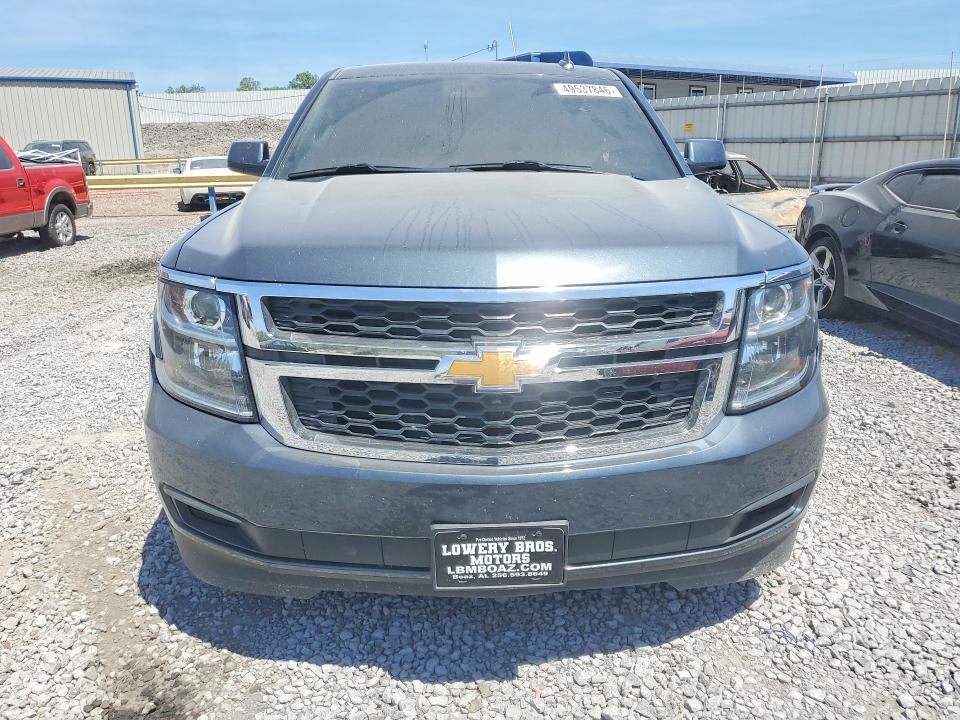 2019 Chevrolet Suburban მანქანა იყიდება აუქციონზე, vin: 1GNSKHKCXKR325494, აუქციონის ნომერი: 49537846