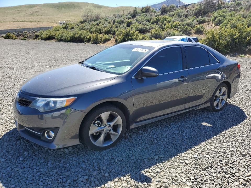 Продажа на аукционе авто 2012 Toyota Camry, vin: 4T1BK1FK6CU517510, номер лота: 50213436