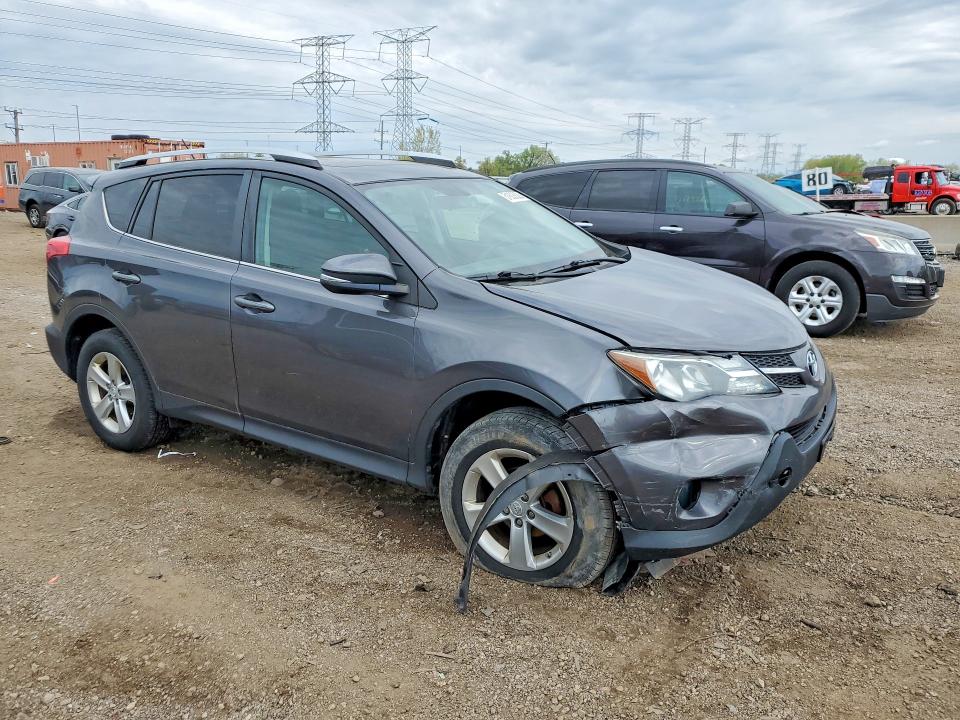 2013 Toyota Rav4 მანქანა იყიდება აუქციონზე, vin: 2T3RFREV3DW018556, აუქციონის ნომერი: 51803626