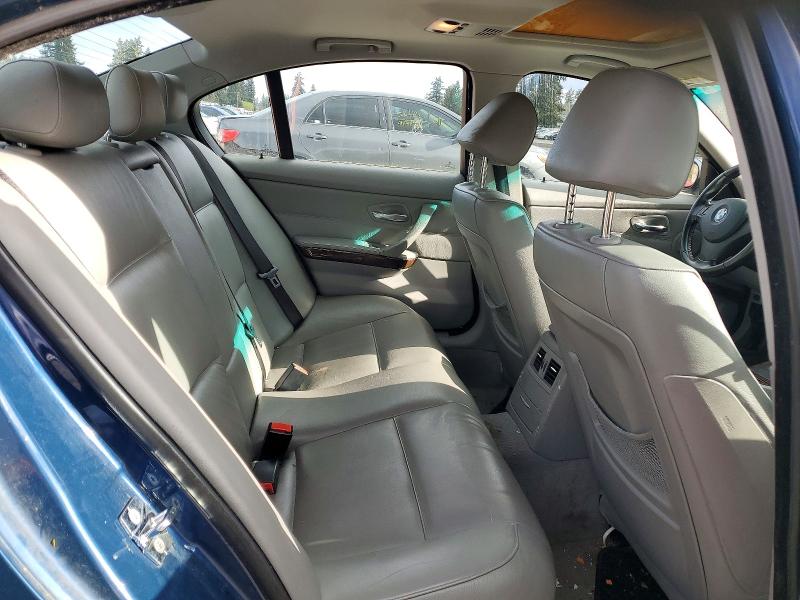 Продаж на аукціоні авто 2006 Bmw 325, vin: WBAVB13586PT11542, номер лоту: 49620256
