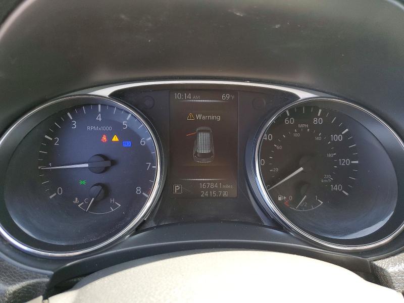 49290146 :رقم المزاد ، 5N1AT2MT7EC754977 vin ، 2014 Nissan Rogue مزاد بيع