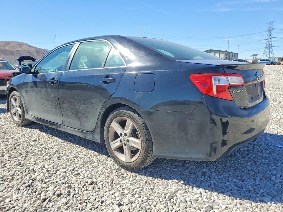 Auction sale of the 2013 Toyota Camry, vin: 4T1BF1FK8DU230580, lot number: 50936206