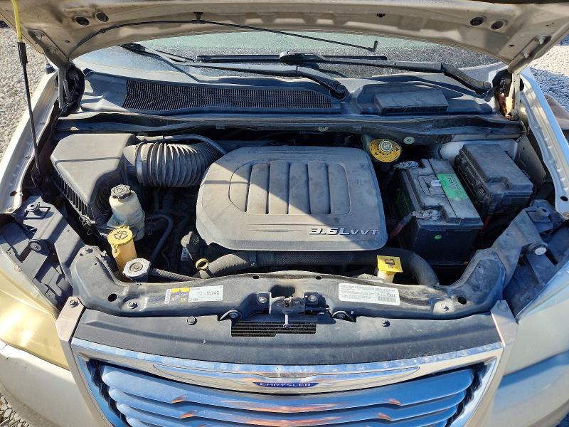 Продажа на аукционе авто 2014 Chrysler Town & Country, vin: 2C4RC1BG2ER233762, номер лота: 51199846