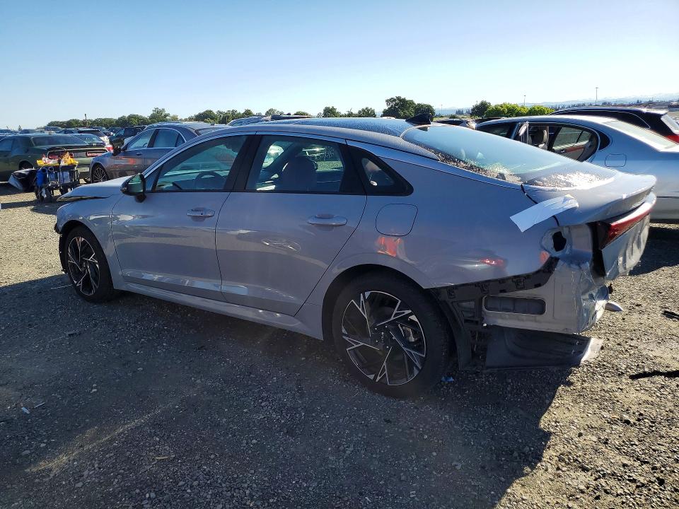 Продажа на аукционе авто 2025 Kia K5, vin: KNAG64J76S5365513, номер лота: 50764136
